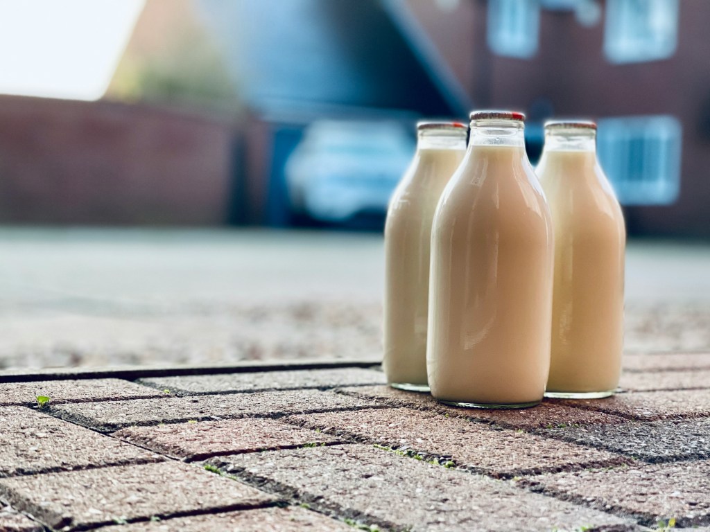 Milk Bottles
